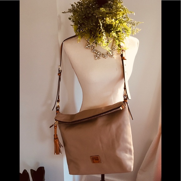 Dooney & Bourke Handbags - $301 Dooney & Bourke Oyster Large  Dixon Bag